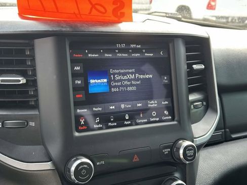 Used 2021 RAM 1500 Big Horn image 15