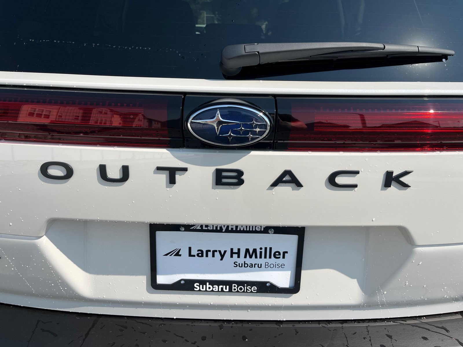 New 2026 Subaru Outback Limited AWD/4WD image 24
