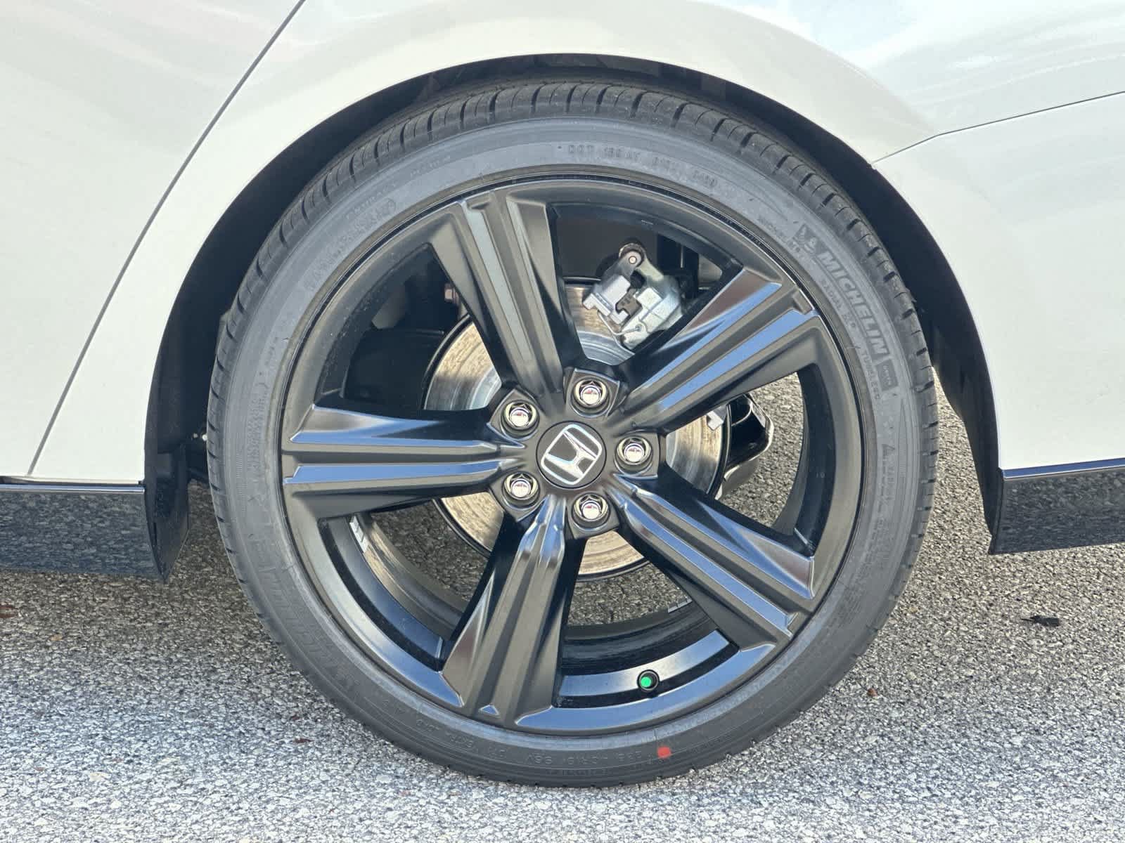 New 2026 Honda Accord Sport image 12