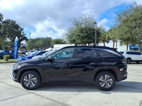 Certified 2023 Hyundai Tucson Blue image 4