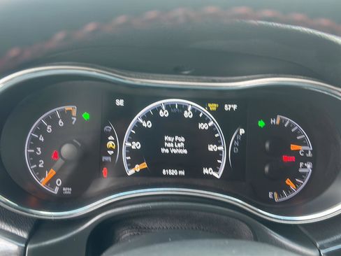 Used 2021 Jeep Grand Cherokee Trailhawk image 17