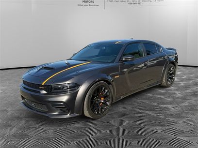 Used 2022 Dodge Charger Scat Pack