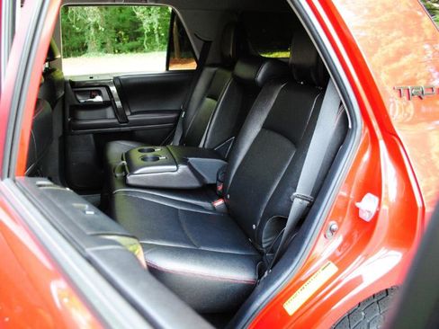 Used 2017 Toyota 4Runner TRD Pro image 8