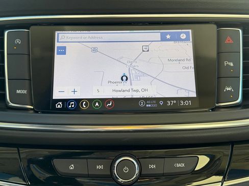 Used 2023 Buick Enclave Avenir w/ Avenir Technology Package image 16