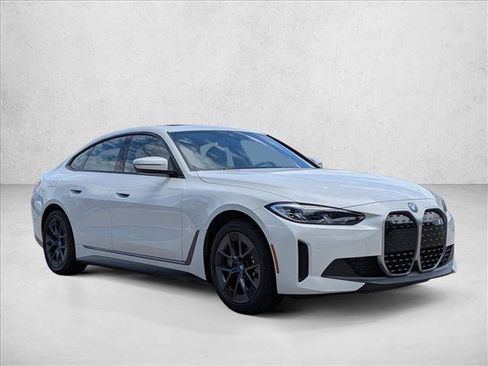 Used 2023 BMW i4 eDrive35 w/ Parking Assistance Package RWD image 3