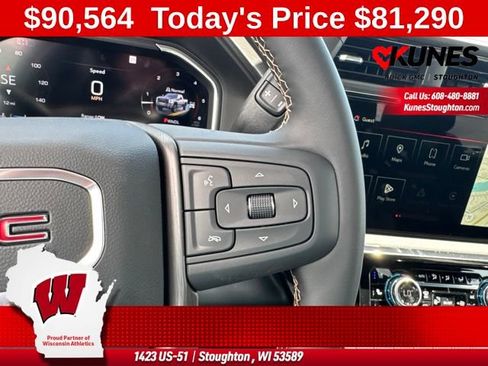 New 2026 GMC Sierra 3500 AT4 w/ AT4 Premium Plus Package AWD/4WD image 26