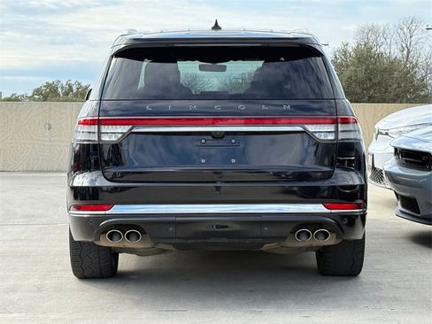 Used 2020 Lincoln Aviator Black Label w/ Dynamic Handling Package image 7