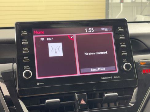 Used 2022 Toyota Camry XSE image 24