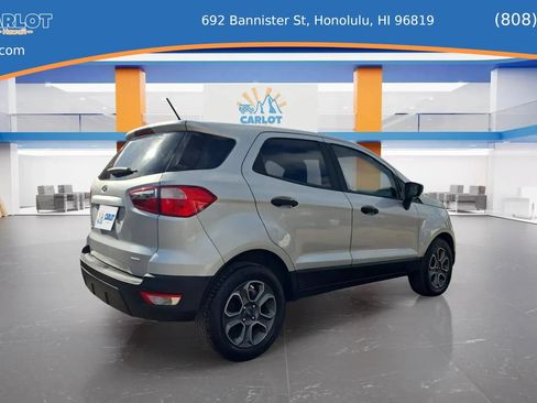 Used 2019 Ford EcoSport S FWD image 3