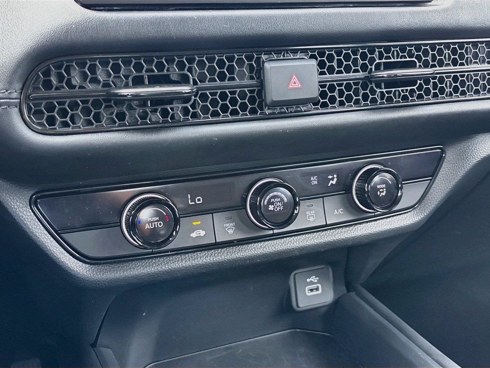 Certified 2025 Honda HR-V LX image 17