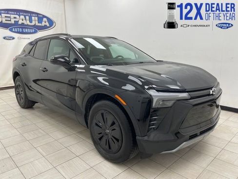 New 2026 Chevrolet Blazer EV LT AWD/4WD image 1