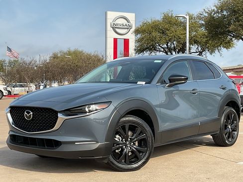 Used 2025 MAZDA CX-30 AWD 2.5 S w/ Preferred Package image 2