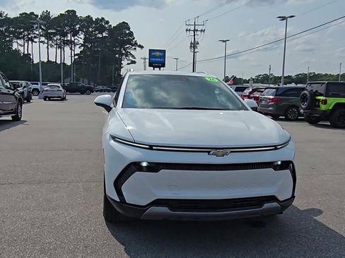 Used 2024 Chevrolet Equinox EV LT image 3