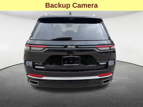 Used 2022 Jeep Grand Cherokee Summit AWD/4WD image 9
