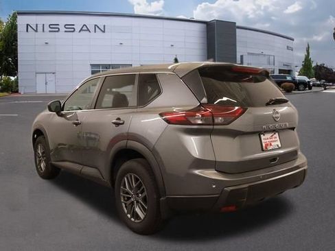 New 2026 Nissan Rogue S FWD image 5