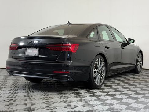 Used 2021 Audi A6 Premium Plus AWD/4WD image 9
