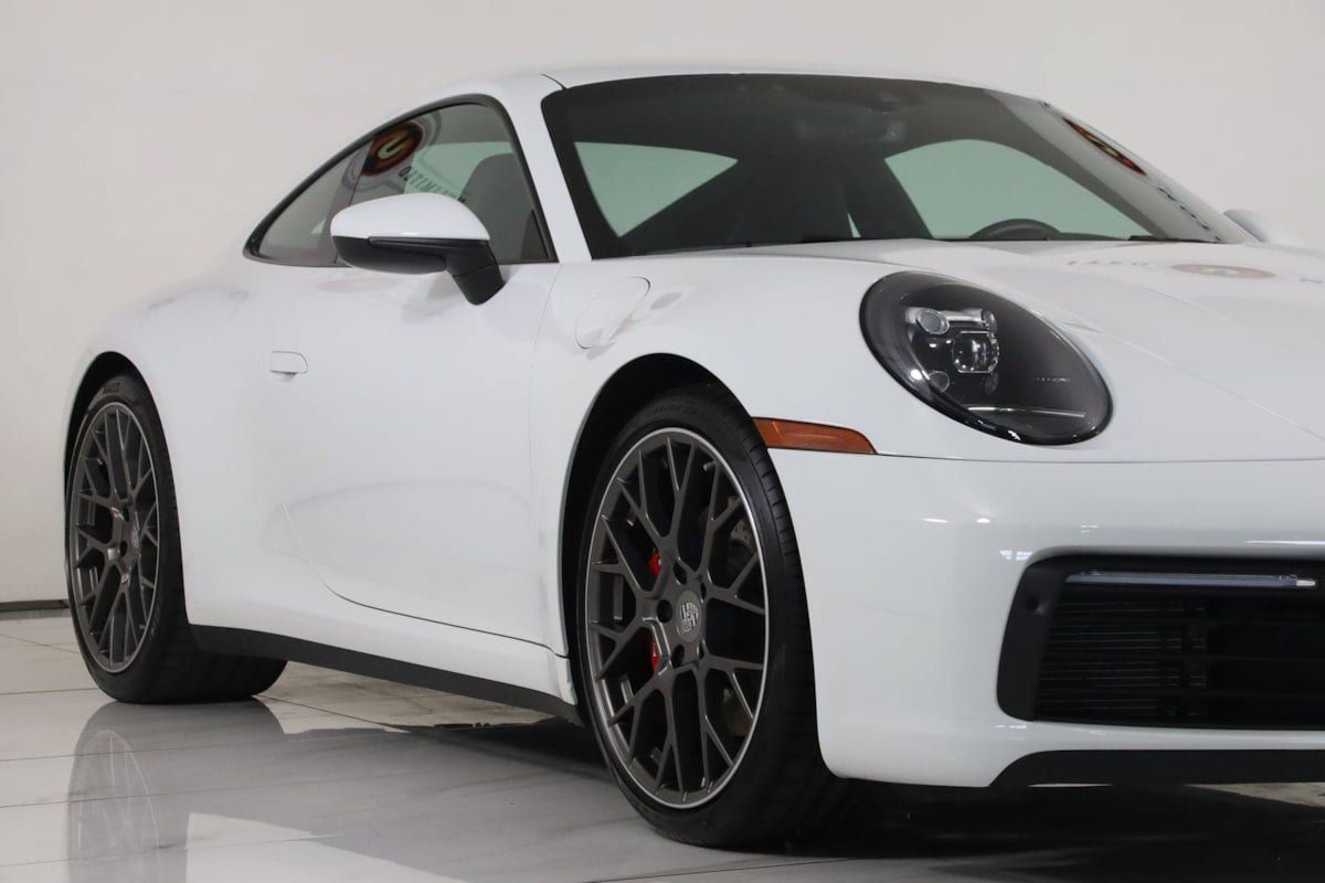 Used 2020 Porsche 911 Carrera S RWD image 64