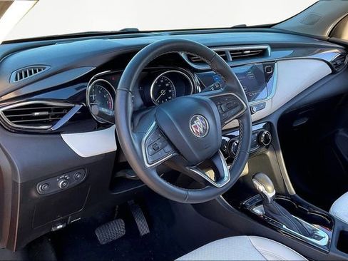 Used 2023 Buick Encore GX Preferred w/ Cold Weather Comfort Package image 12