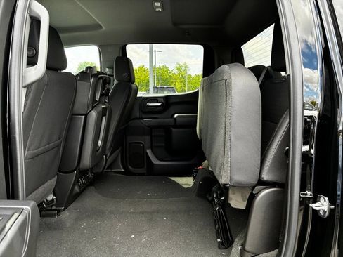 New 2026 Chevrolet Silverado 1500 Custom Trail Boss AWD/4WD image 29
