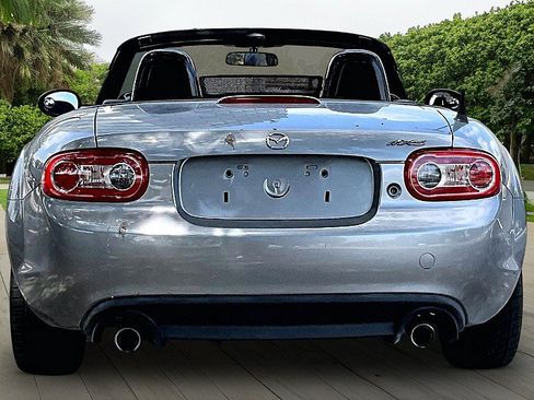 Used 2015 MAZDA MX-5 Miata Club RWD image 3