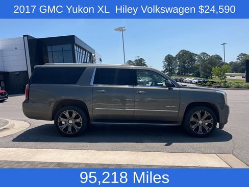 Used 2017 GMC Yukon XL Denali w/ Open Road Package RWD image 1