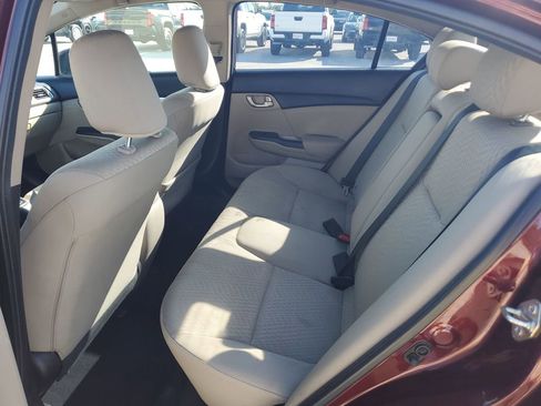 Used 2014 Honda Civic EX image 23