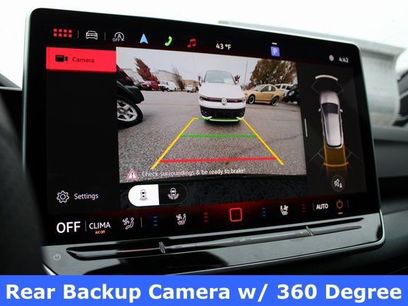 New 2026 Volkswagen GTI SE