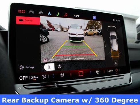 New 2026 Volkswagen GTI SE image 3