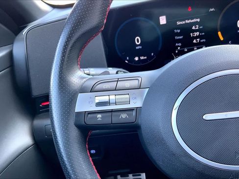 Certified 2024 Hyundai Kona N Line FWD image 24