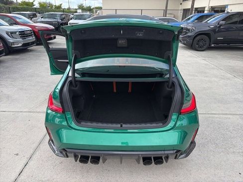 Used 2025 BMW M3 Competition w/ Executive Package image 19