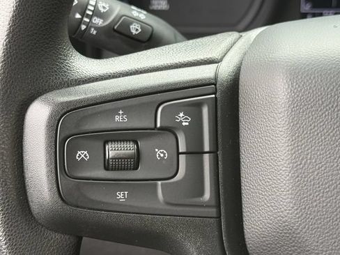 Used 2024 Chevrolet Silverado 1500 Custom Trail Boss AWD/4WD image 14