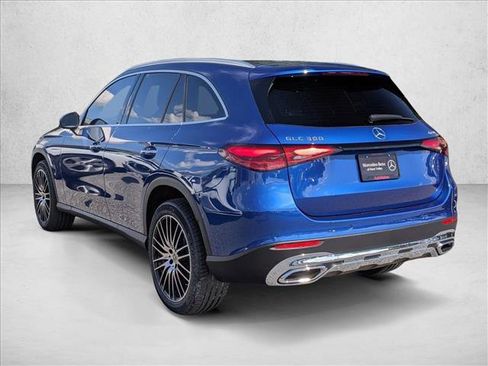 Certified 2026 Mercedes-Benz GLC 300 4MATIC image 8