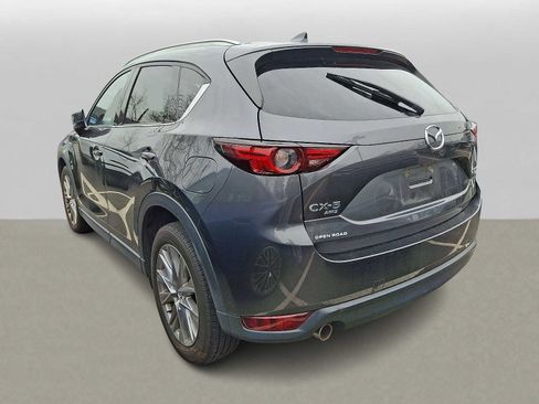Used 2021 MAZDA CX-5 Grand Touring Reserve image 4