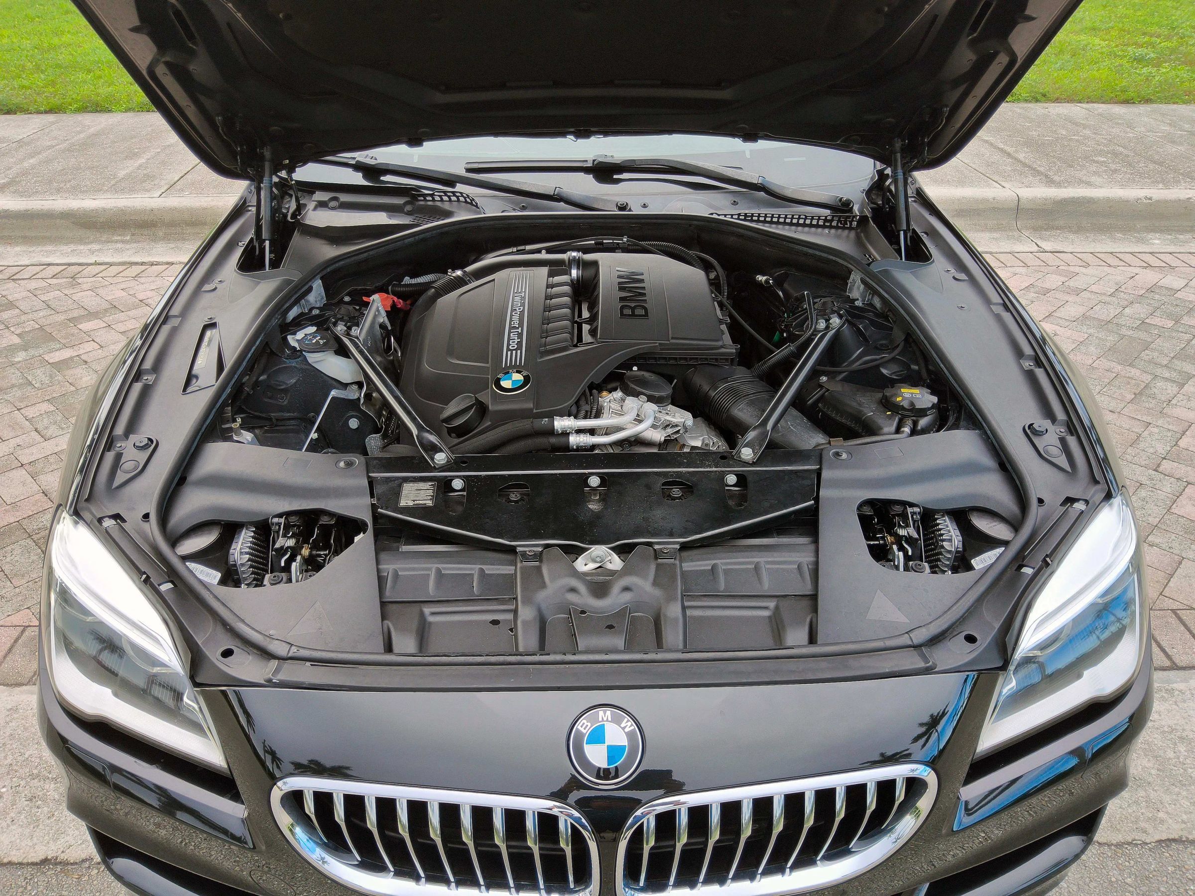 Used 2018 BMW 640i Convertible RWD image 55