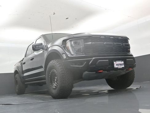 Used 2023 Ford F150 Raptor w/ Equipment Group 802A Raptor R AWD/4WD image 45