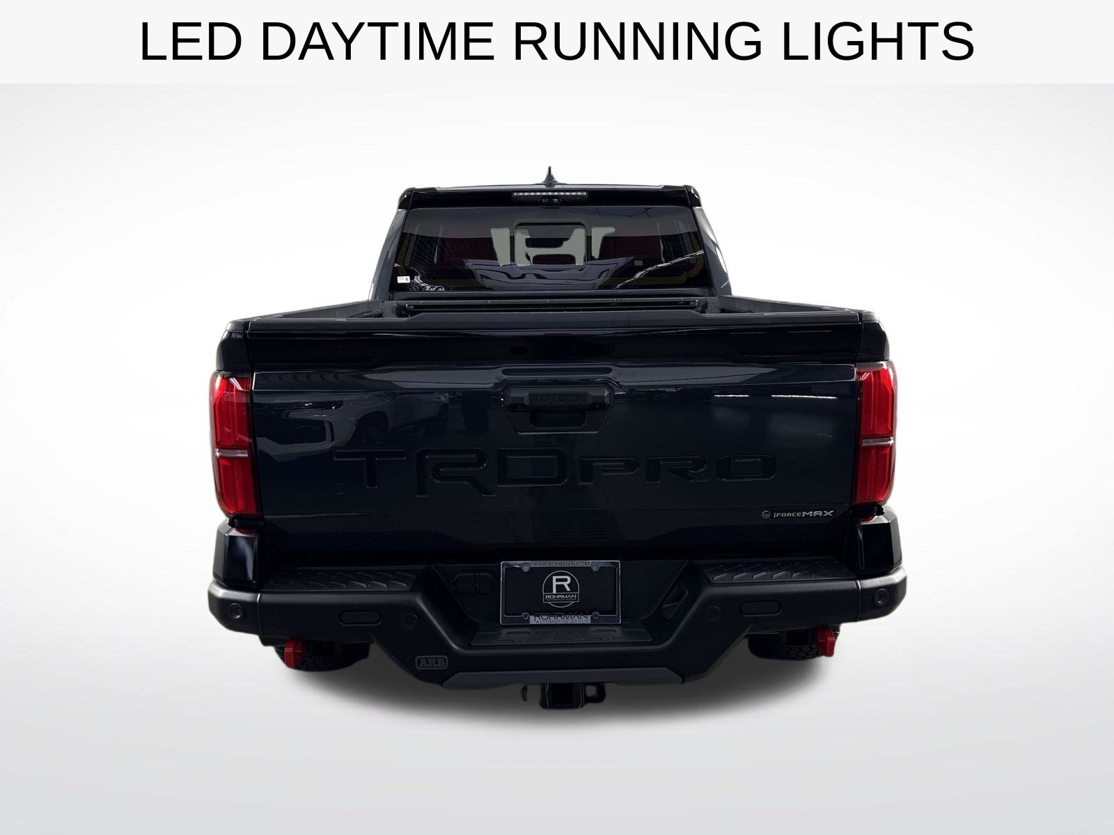 Used 2026 Toyota Tacoma TRD Pro AWD/4WD image 32