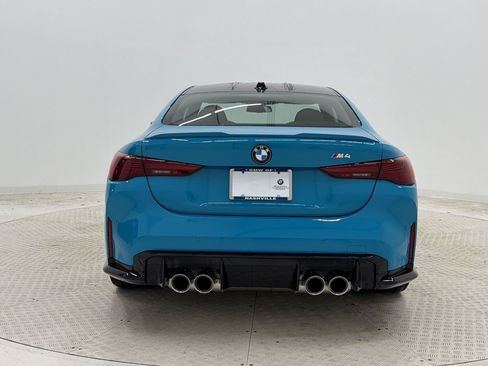 New 2027 BMW M4 Coupe w/ Executive Package RWD image 10