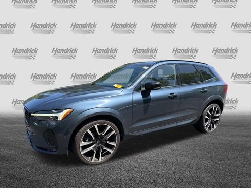 Certified 2023 Volvo XC60 B5 Ultimate w/ Protection Package Premier FWD image 7