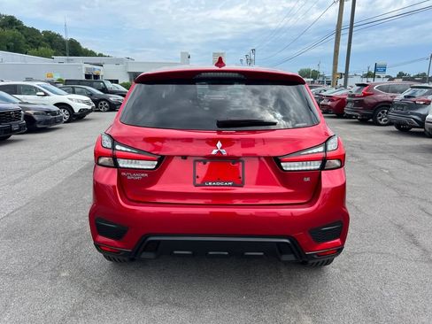 Used 2021 Mitsubishi Outlander Sport SE AWD/4WD image 4