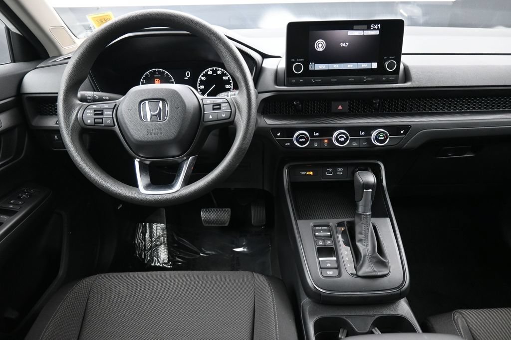 Certified 2025 Honda CR-V EX image 20