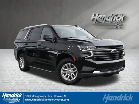 Used 2021 Chevrolet Tahoe LT image 1