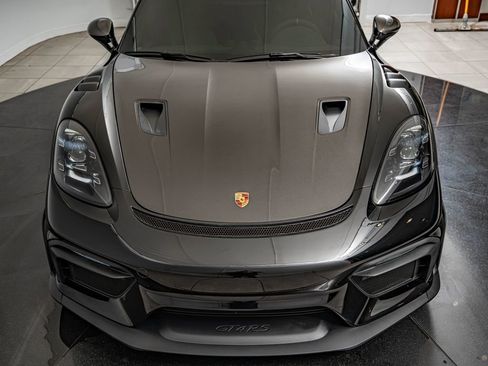 Certified 2024 Porsche 718 Cayman GT4 RS RWD image 19