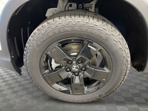 New 2026 Honda Ridgeline Black Edition image 10