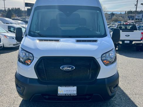 Used 2023 Ford Transit 250 148 High Roof image 2
