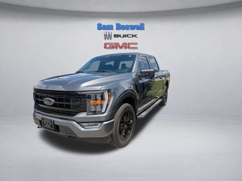 Used 2023 Ford F150 XLT w/ Equipment Group 302A High AWD/4WD image 6