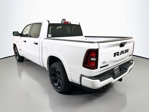 New 2026 RAM 1500 Big Horn AWD/4WD image 5