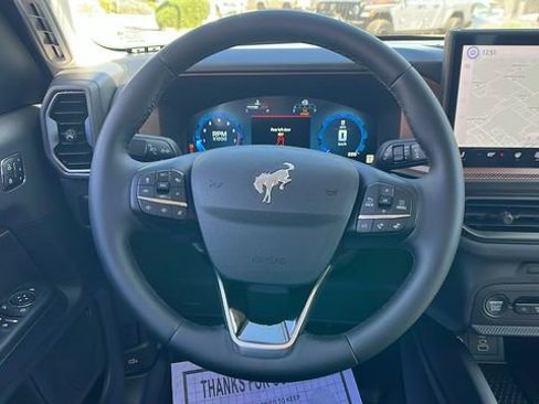 New 2026 Ford Bronco Sport Outer Banks w/ Sasquatch Outer Banks Package image 21