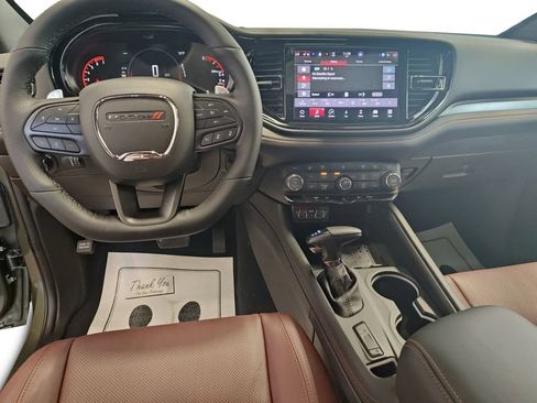 New 2026 Dodge Durango GT AWD/4WD image 10