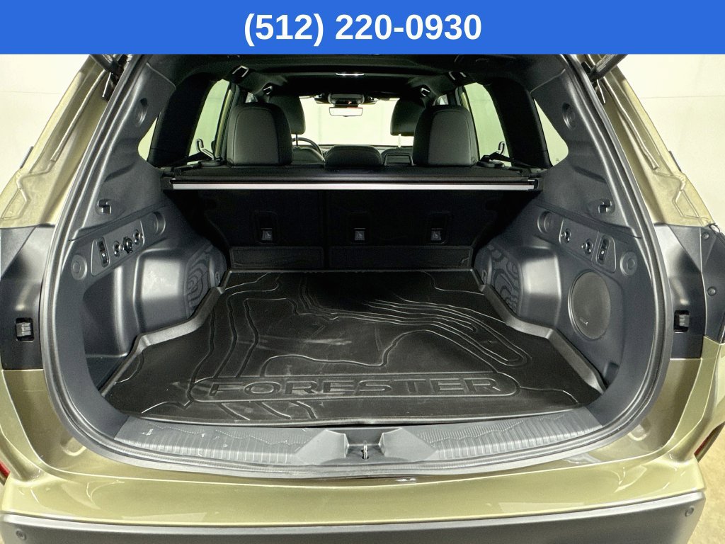 Certified 2026 Subaru Forester Touring AWD/4WD image 33