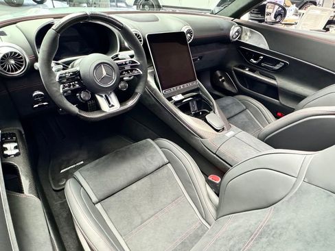 New 2024 Mercedes-Benz SL 63 AMG 4MATIC image 37